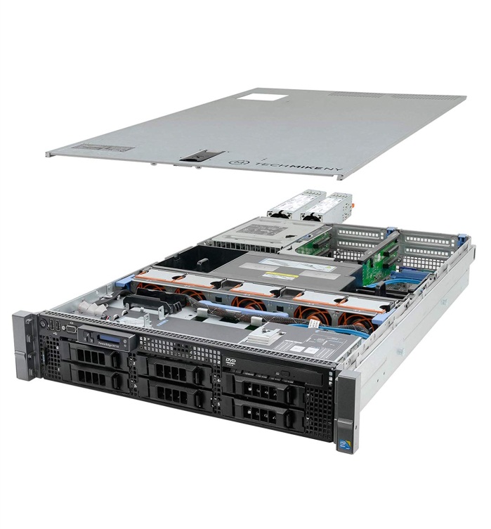 Dell PowerEdge R930 Server 2x E7-4809v4 