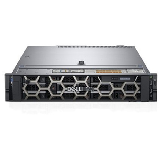 High quality Dell PowerEdge R740 Server Intel Xeon E5-2630 V4 2U Chassis Rack Server