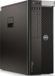 Dell Precision T3610 Tower Workstation - Intel Xeon E5-1620 v2 3.70 GHz