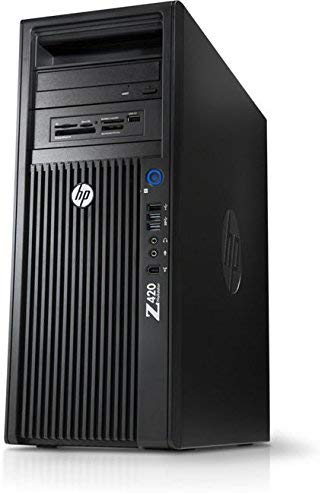 HP Workstation Z420