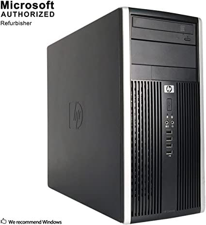 HPDesktop Pro 6200